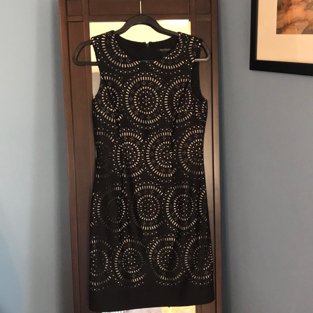 Like New Geometric Pattern Dress 🚭